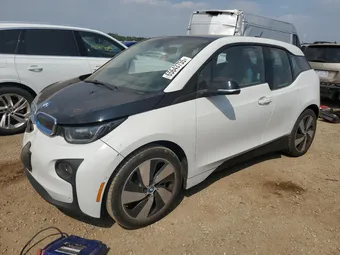 2017 BMW i3 WBY1Z8C56HV889321