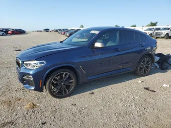 2020 BMW X4 5UX2V5C01L9B17770
