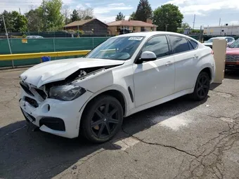 2017 BMW X6 5UXKU6C54H0S99512