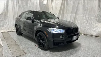 2019 BMW X6 5UXKU6C5XKLP60590