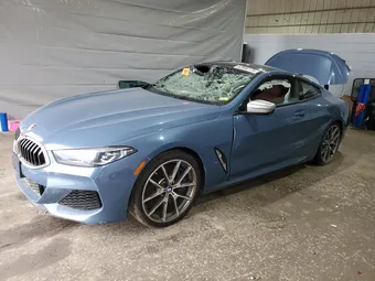 2019 BMW 8ER WBABC4C50KBJ35580