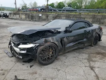 2020 BMW M8 WBSDZ0C09LCD73457