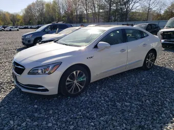 2019 Buick LaCrosse 1G4ZP5SS5KU103937