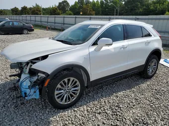 2025 Cadillac XT4 1GYFZCR46SF161356