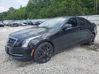 2017 Cadillac ATS 1G6AH5RX9H0195847