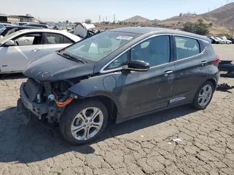 2019 Chevrolet Bolt EUV 1G1FY6S01K4135656