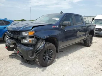 2020 Chevrolet Silverado 3GCPYCEF1LG354261