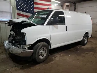 2020 Chevrolet Express 1GCWGAFG2L1268532