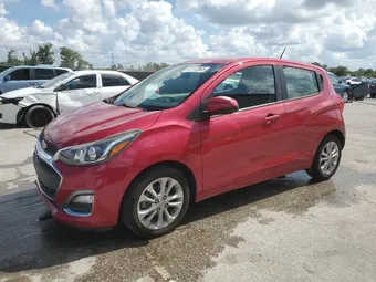 2019 Chevrolet Spark KL8CD6SA7KC752413