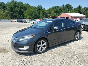 2015 Chevrolet Volt 1G1RB6E43FU112897