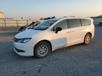 2024 Chrysler Voyager 2C4RC1CG5RR123454