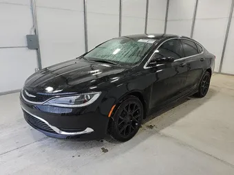 2017 Chrysler 200 1C3CCCAB3HN508410