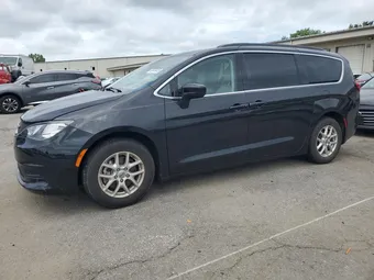 2021 Chrysler Voyager 2C4RC1DG4MR520449