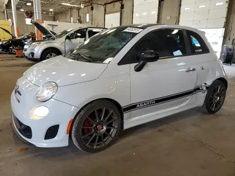 2017 Fiat 500 3C3CFFFH9HT556466