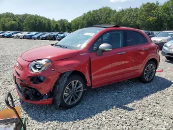 2023 Fiat 500X ZFBNF3B16PPA32003