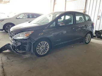 2018 Ford C-Max 1FADP5AU3JL103852