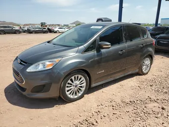 2017 Ford C-Max 1FADP5AU9HL106684