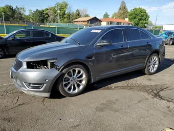 2016 Ford Taurus 1FAHP2KT1GG140891
