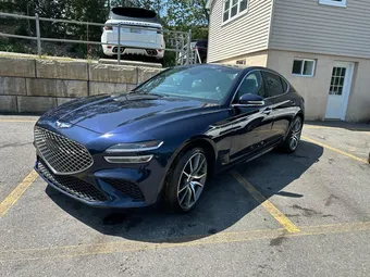 2023 Genesis G70 KMTG34TA3PU121434