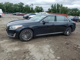 2017 Genesis G90 KMHG54JH8HU021979