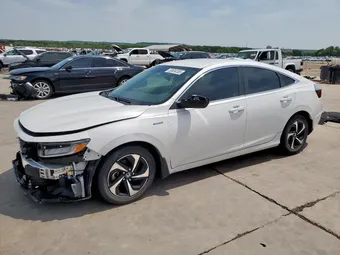 2021 Honda Insight 19XZE4F58ME003924