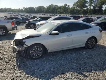 2021 Honda Insight 19XZE4F91ME004058