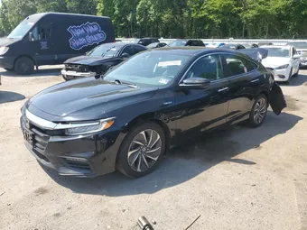 2019 Honda Insight 19XZE4F99KE019839