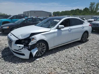 2016 Hyundai Genesis KMHGN4JE5GU112910