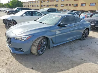 2021 Infiniti Q60 JN1FV7LK5MM530385