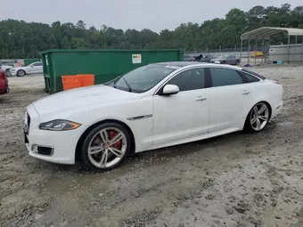 2016 Jaguar XJ-Series SAJXA2EK1GMW02878