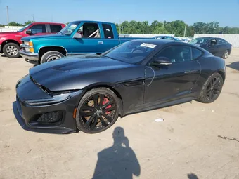 2024 Jaguar F-TYPE SAJDV1EEXRCK86157