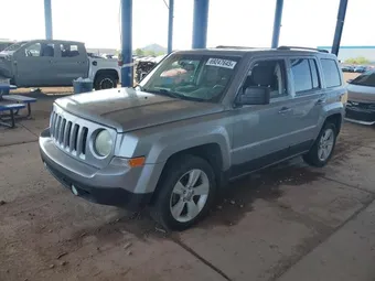 2017 Jeep Patriot 1C4NJPFB6HD183199