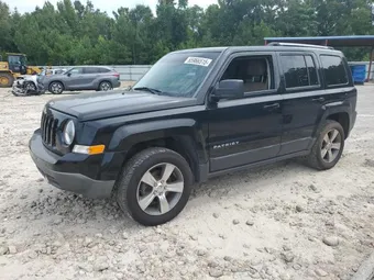 2017 Jeep Patriot 1C4NJRFB8HD112940