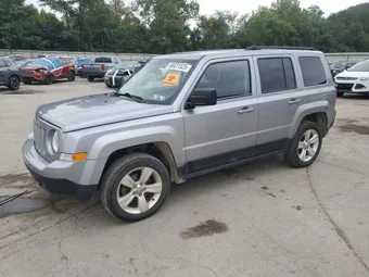 2015 Jeep Patriot 1C4NJRFB9FD279885