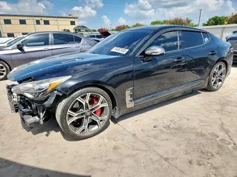 2019 Kia Stinger KNAE55LC9K6046160