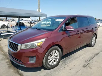 2015 Kia Sedona KNDMB5C17F6028302