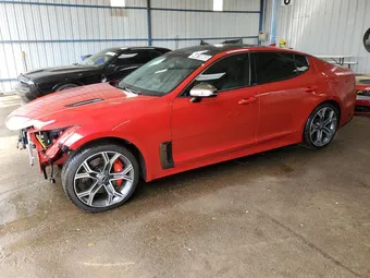 2018 Kia Stinger KNAE55LC9J6012654