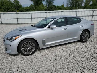 2018 Kia Stinger KNAE15LA4J6017450