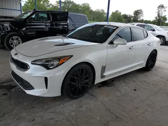 2018 Kia Stinger KNAE15LA5J6031387