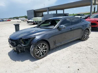 2022 Kia Stinger KNAE35LD8N6100874