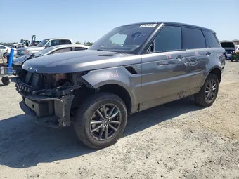 2017 Land Rover Range Rover Sport SALWG2FV9HA130183