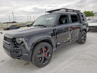 2024 Land Rover Defender SALEXFEU6R2299990