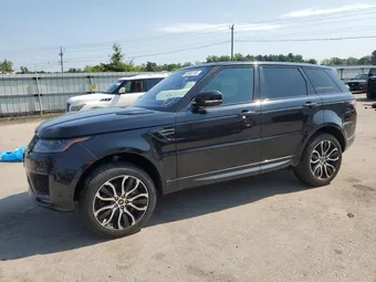 2021 Land Rover Range Rover Sport SALWR2SU4MA781934