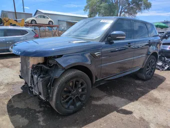 2019 Land Rover Range Rover Sport SALWR2RV5KA819103