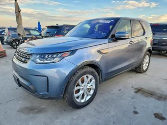2020 Land Rover SALRG2RV1L2425287