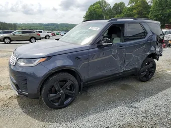 2024 Land Rover Discovery SALRW4EU7R2496482