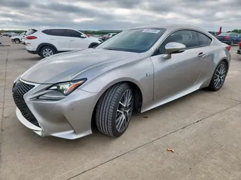 2017 Lexus RC JTHHE5BC9H5015442