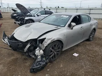 2019 Lexus GS JTHCZ1BL7KA011718
