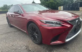 2019 Lexus LS JTHC51FF8K5006598