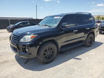 2015 Lexus LX JTJHY7AX8F4173019